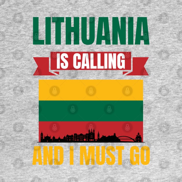 Lithuania by footballomatic
